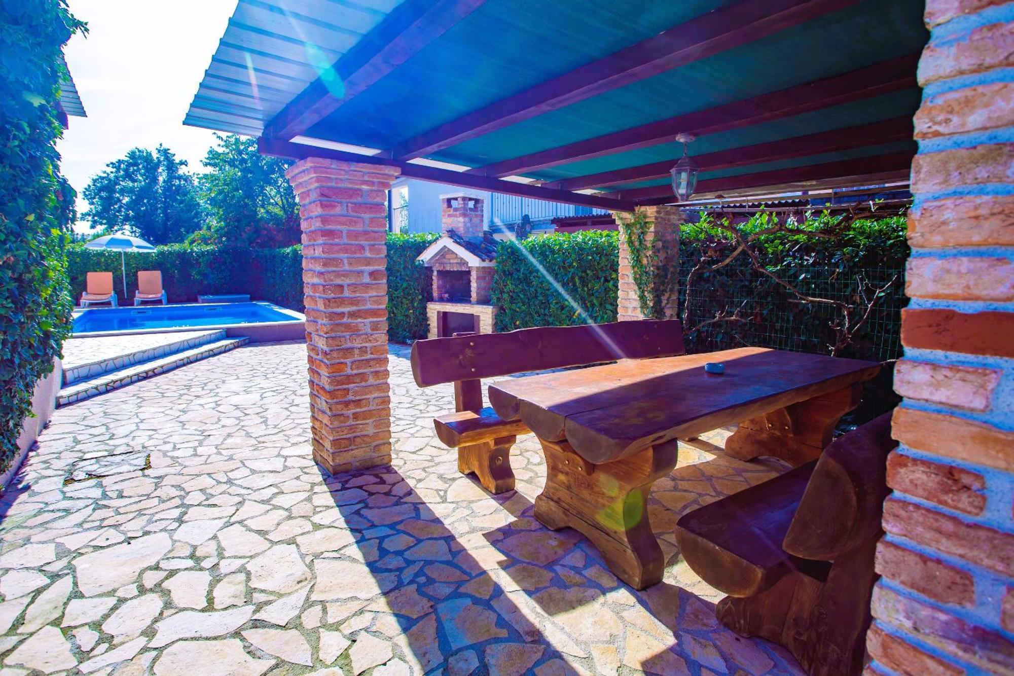 Ema-Dany Apartment Porec Exterior photo